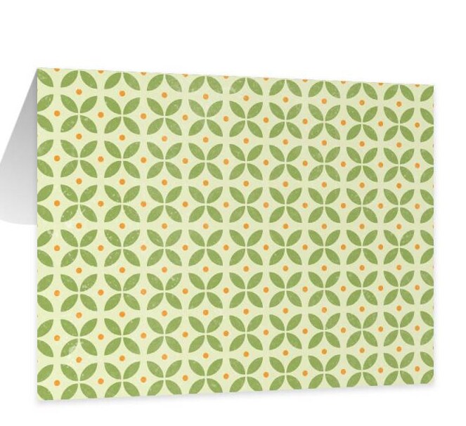 Mini obálky P13 - Fresh Lemonade - sada 5 ks