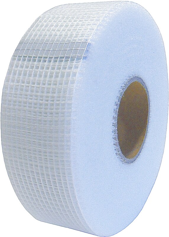 Spárovací mřížka na sádrokarton