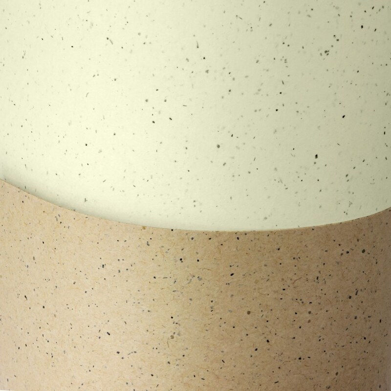 Ozdobný papír kropenatý A4 220g - hnědý/kraft