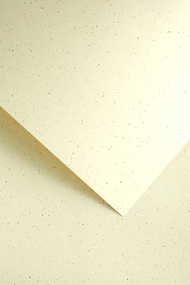 Ozdobný papír kropenatý A4 220g - béžový/ivory