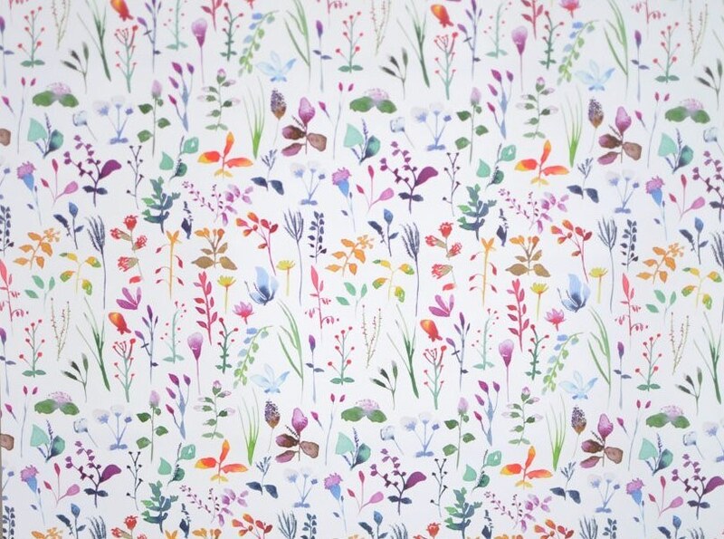 Designový balicí papír MANKAI A2 - Od soumraku - 1 arch