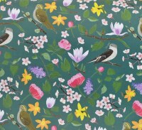 Designový balicí papír MANKAI A2 - Jaro - 1 arch