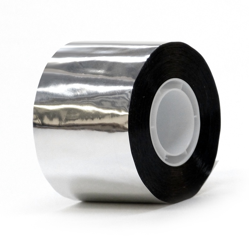 Pokovená páska ALU 511 - 50 mm x 50 m