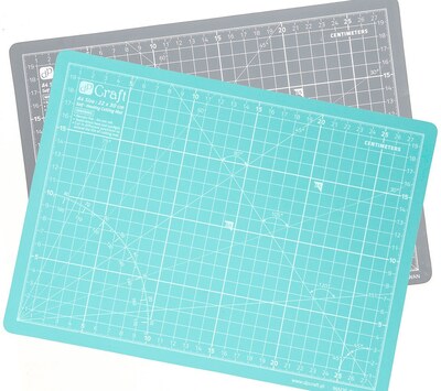 Oboustranná samoregenerační řezací podložka A4 - 1 ks