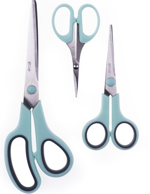 Sada nůžek na tvoření dpCraft - sada 3 ks