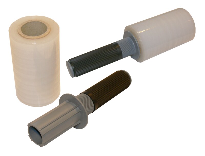 Odvinovač strečové fólie granát - 1 ks