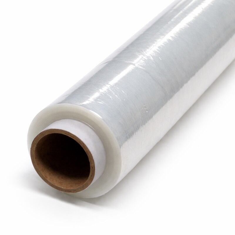 Strečová fólie 50 cm průhledná