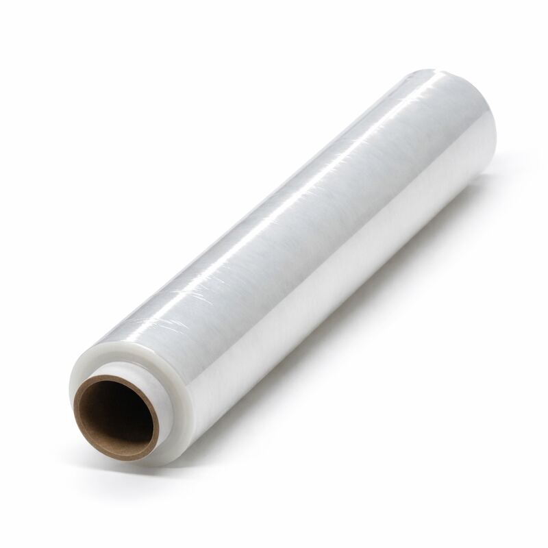 Strečová fólie 50 cm průhledná