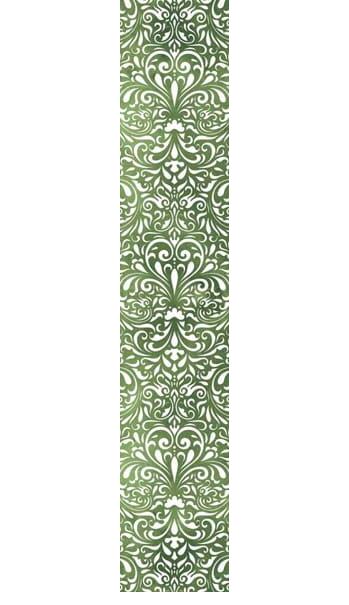 Oboustranně potištěný pás s větvičkami PAPER HEAVEN  - Golden Dreams - 1 ks