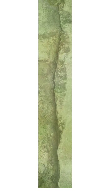 Oboustranně potištěný pás s lístky_2 PAPER HEAVEN  - Rose Wine