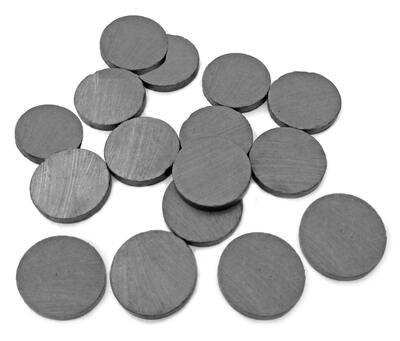 Sada magnetů dpCraft 20mm x 3mm - sada 12 ks