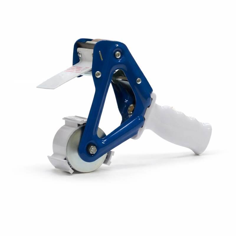 Odvinovač balicí pásky s brzdou K20B/K75B