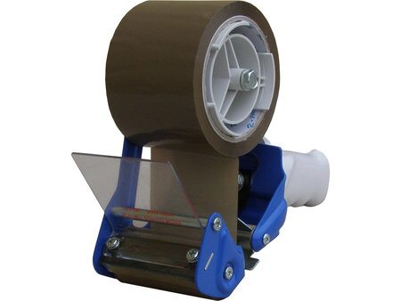 Odvinovač balicí pásky s brzdou K20B/K75B