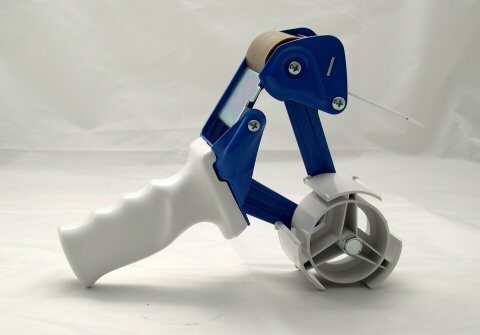 Odvinovač balicí pásky s brzdou K20B/K75B