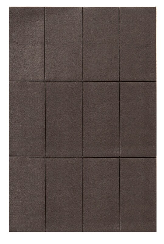 Magnetické proužky dpCraft 1,27cm x 2,5cm - sada 12 ks