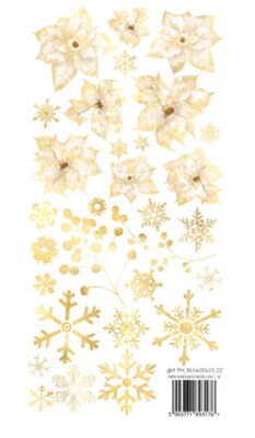 Oboustranně potištěný papír 02 PAPER HEAVEN 12x6" - Light of Hope - 1 ks