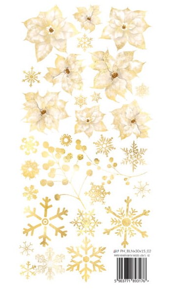 Oboustranně potištěný papír 02 PAPER HEAVEN 12x6" - Light of Hope - 1 ks