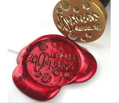 Pečetidlo Artmagico - Veselé Vánoce - 1 ks