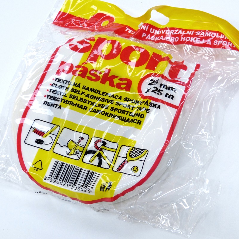 Sportovní páska bavlněná trhací