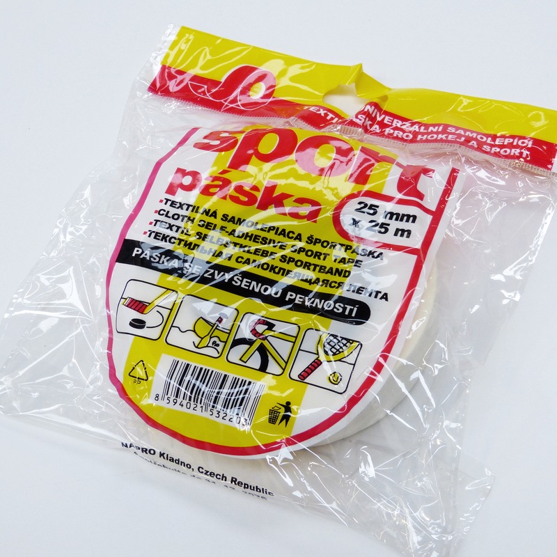 Sportovní páska PES netrhací