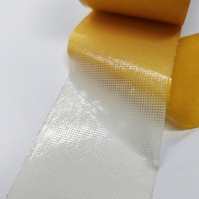 Oboustranná páska textilní eurotape