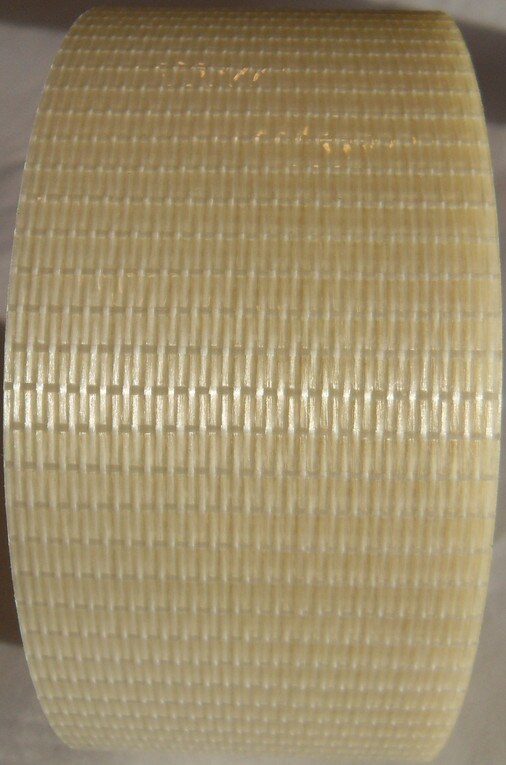 Vyztužená páska - podélná a příčná výztuha