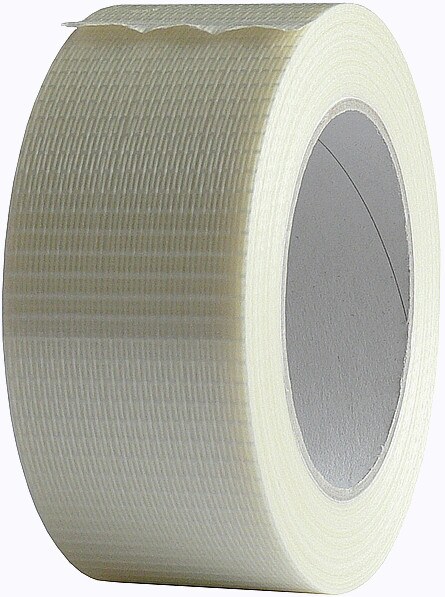 Vyztužená páska - podélná a příčná výztuha