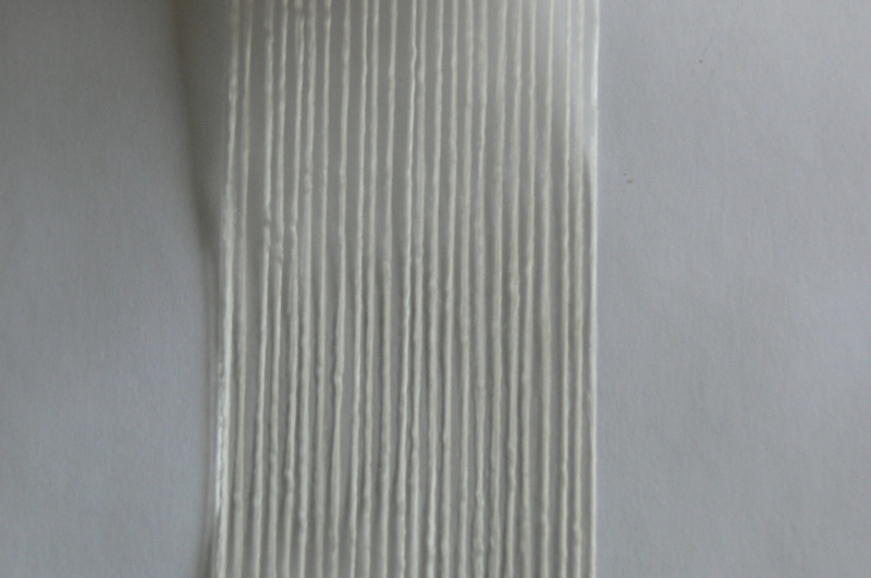 Vyztužená páska - podélná výztuha