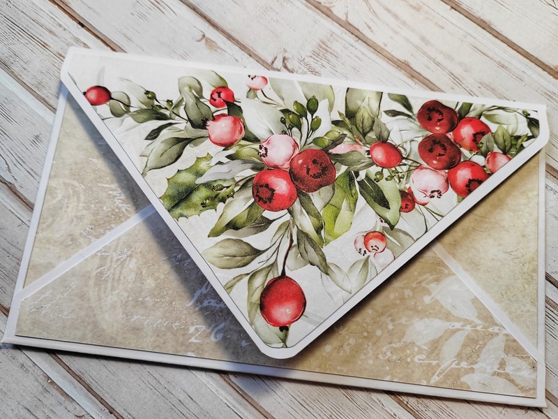 Dárková obálka - Horká čokoláda 2