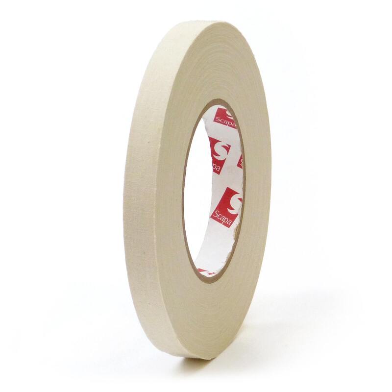 Technická páska textilní Scapa