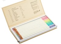 Pastelky TOMBOW Irojiten - Pastel - sada 10 ks