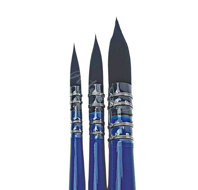 Profesionální štětec na akvarel AQUAPRO 1 - 1 ks