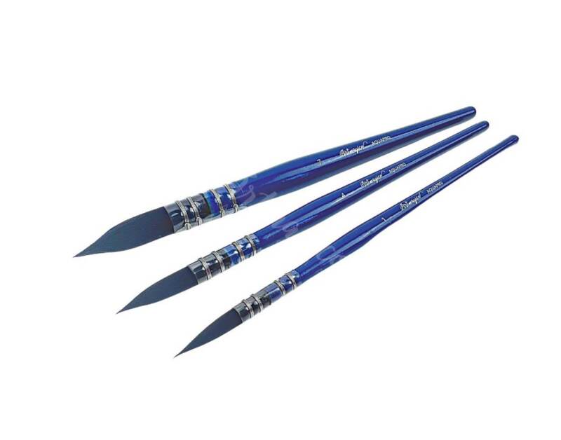 Profesionální štětec na akvarel AQUAPRO 1 - 1 ks