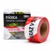 Vytyčovací páska ZÁKAZ VSTUPU - 80 mm x 250 m