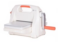 A5 vyřezávací a embossovací strojek dpCraft nový - kompletní sada