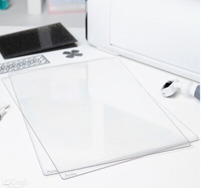 Náhradní desky do A4 BIG SHOT SWITCH PLUS  - 1 pár