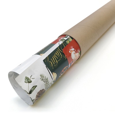 Papírový tubus - 695 mm x 76 mm, 1 ks