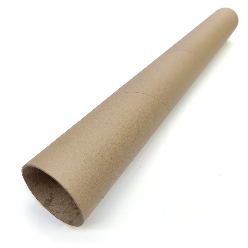 Papírový tubus - 695 mm x 76 mm, 1 ks