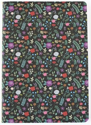 Designový sešit MANKAI A5 - Půlnoční zahrada - 1 ks