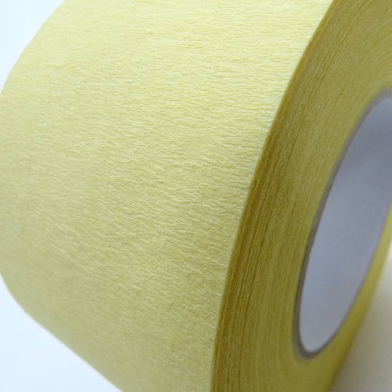 Maskovací páska vysoce krepová - 75 mm x 50 m