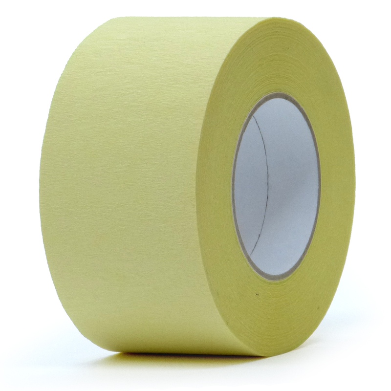 Maskovací páska vysoce krepová - 75 mm x 50 m