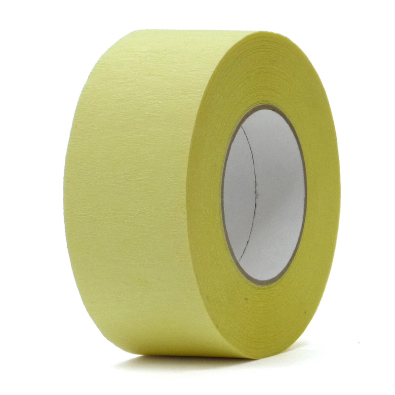 Maskovací páska vysoce krepová - 75 mm x 50 m