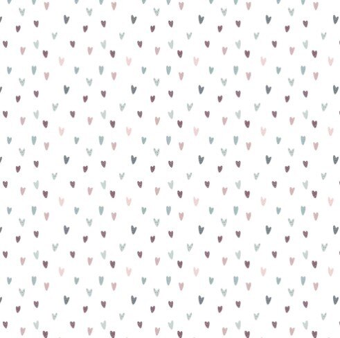 Sada papírů MODA SCRAP 12x12" - Cuddle Time - sada 12 listů