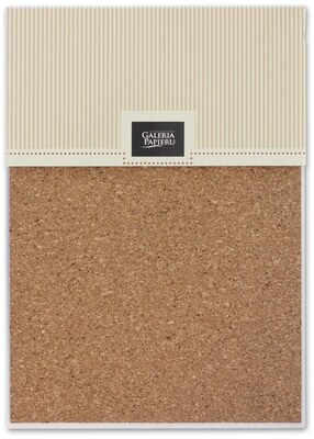 Samolepicí korkové listy A5 - sada 4 ks