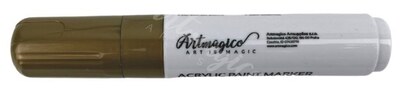 Akrylový zlatý popisovač Artmagico 10 mm - 1 ks