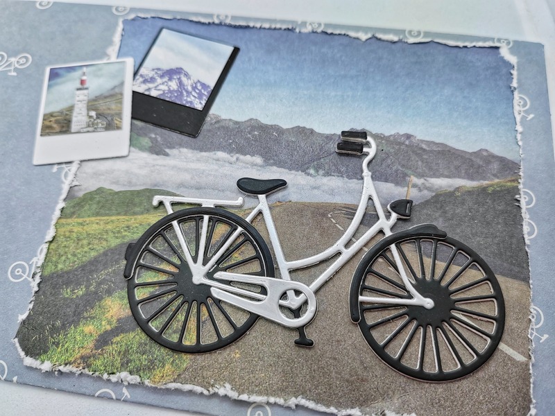 Dárková obálka - Kolo - 1 ks