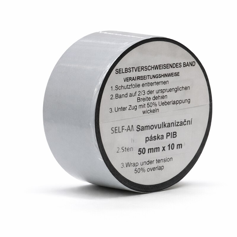 Samovulkanizační páska