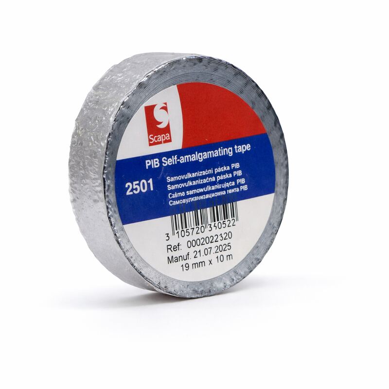 Samovulkanizační páska