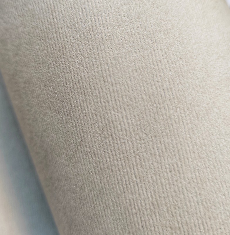 Matný papír se strukturou linky A4 220g - světle šedý