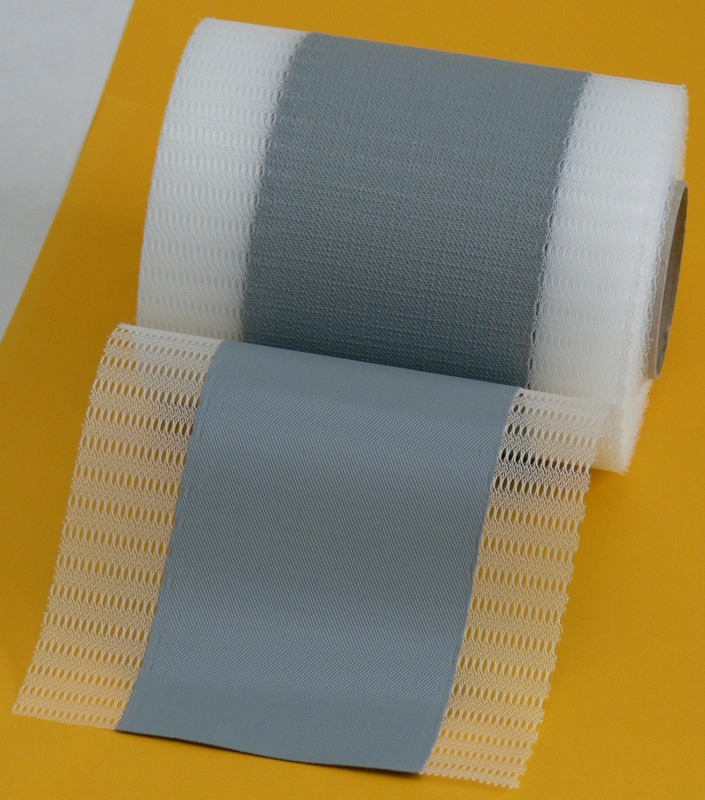 Těsnicí gumový pás - rohový